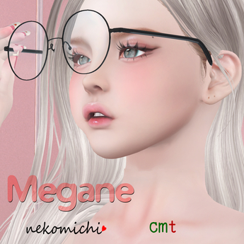 Second Life Marketplace - [NeNy] Megane